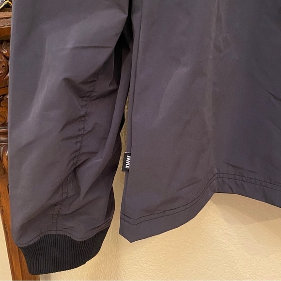 NWT~NIKE Men Navy Sportswear Style Essentials Lined Bomber Jacket Size Medium - Picture 7 of 10